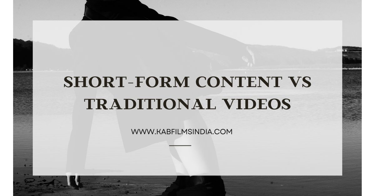 Short-form content vs traditional videos: what’s best for social media branding in 2025
