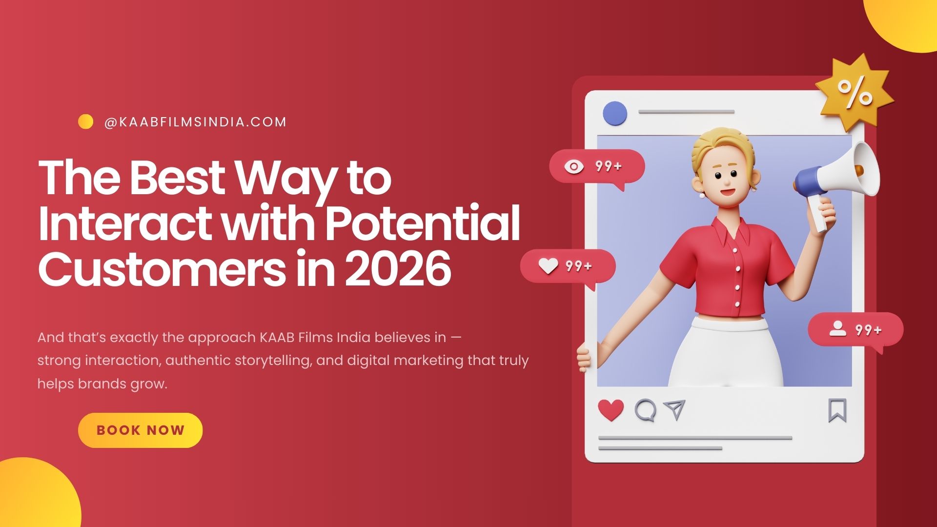 The Best Way to Interact with Potential Customers in 2026