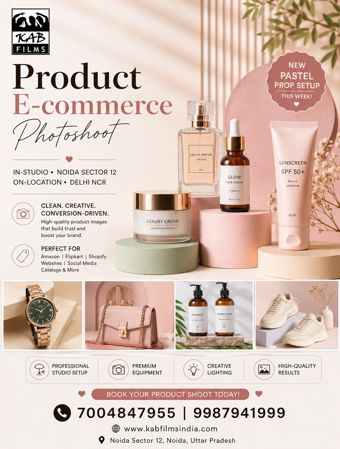 Product Photography Near Me